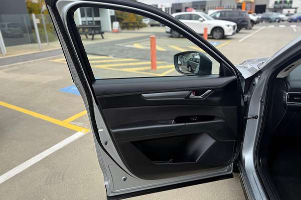2023 Mazda CX-5 G25 Maxx Sport KF Series
