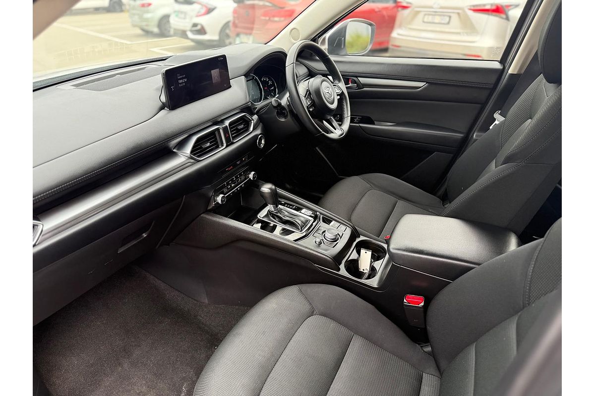 2023 Mazda CX-5 G25 Maxx Sport KF Series