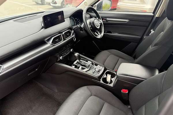 2023 Mazda CX-5 G25 Maxx Sport KF Series