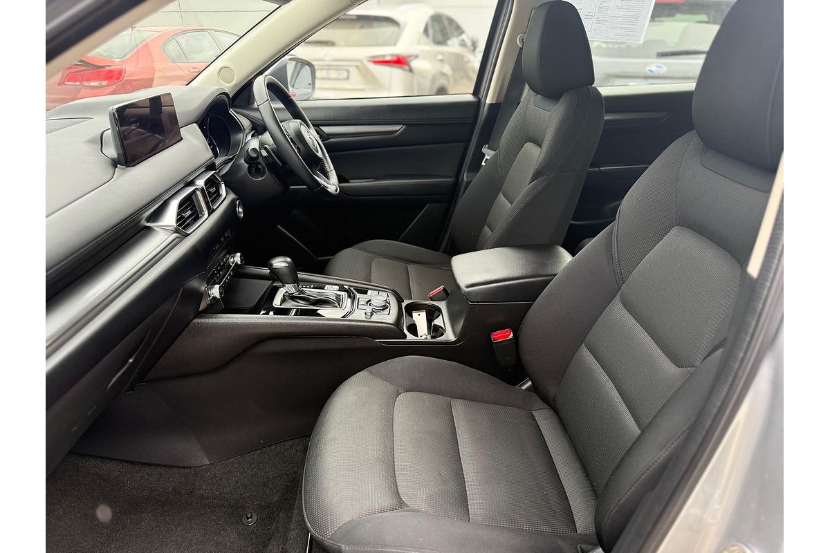 2023 Mazda CX-5 G25 Maxx Sport KF Series