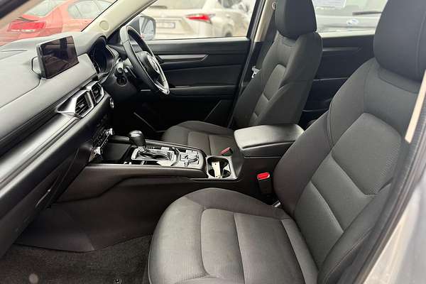 2023 Mazda CX-5 G25 Maxx Sport KF Series