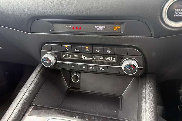 2023 Mazda CX-5 G25 Maxx Sport KF Series
