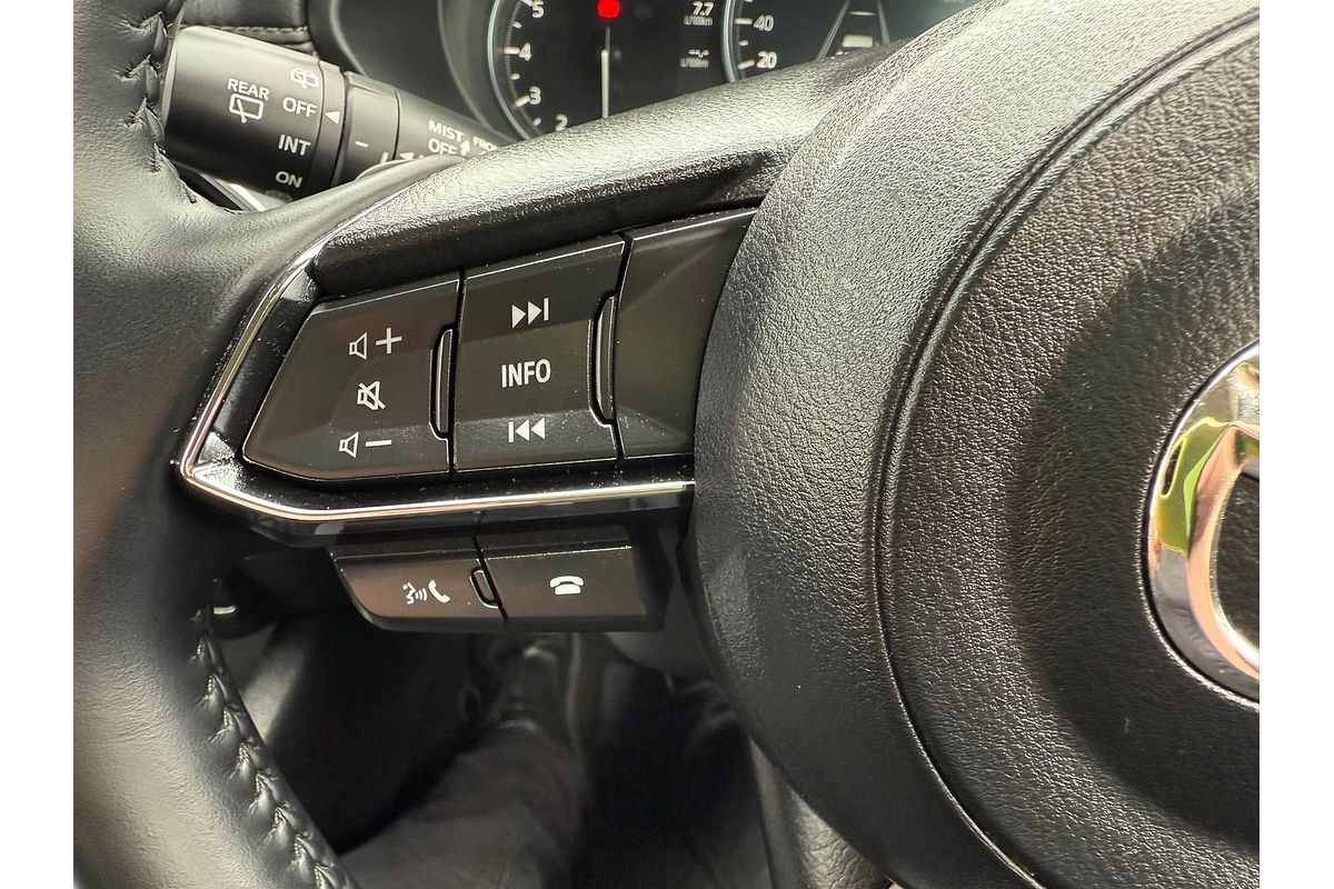 2023 Mazda CX-5 G25 Maxx Sport KF Series