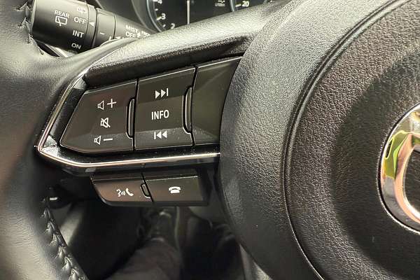 2023 Mazda CX-5 G25 Maxx Sport KF Series