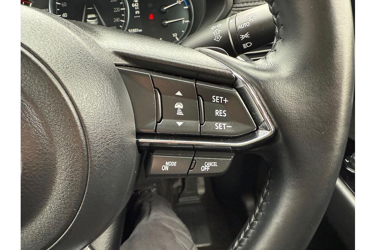 2023 Mazda CX-5 G25 Maxx Sport KF Series