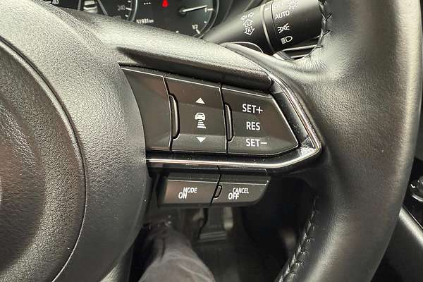 2023 Mazda CX-5 G25 Maxx Sport KF Series