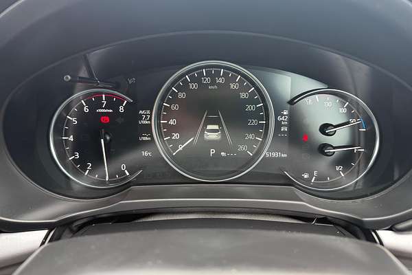 2023 Mazda CX-5 G25 Maxx Sport KF Series