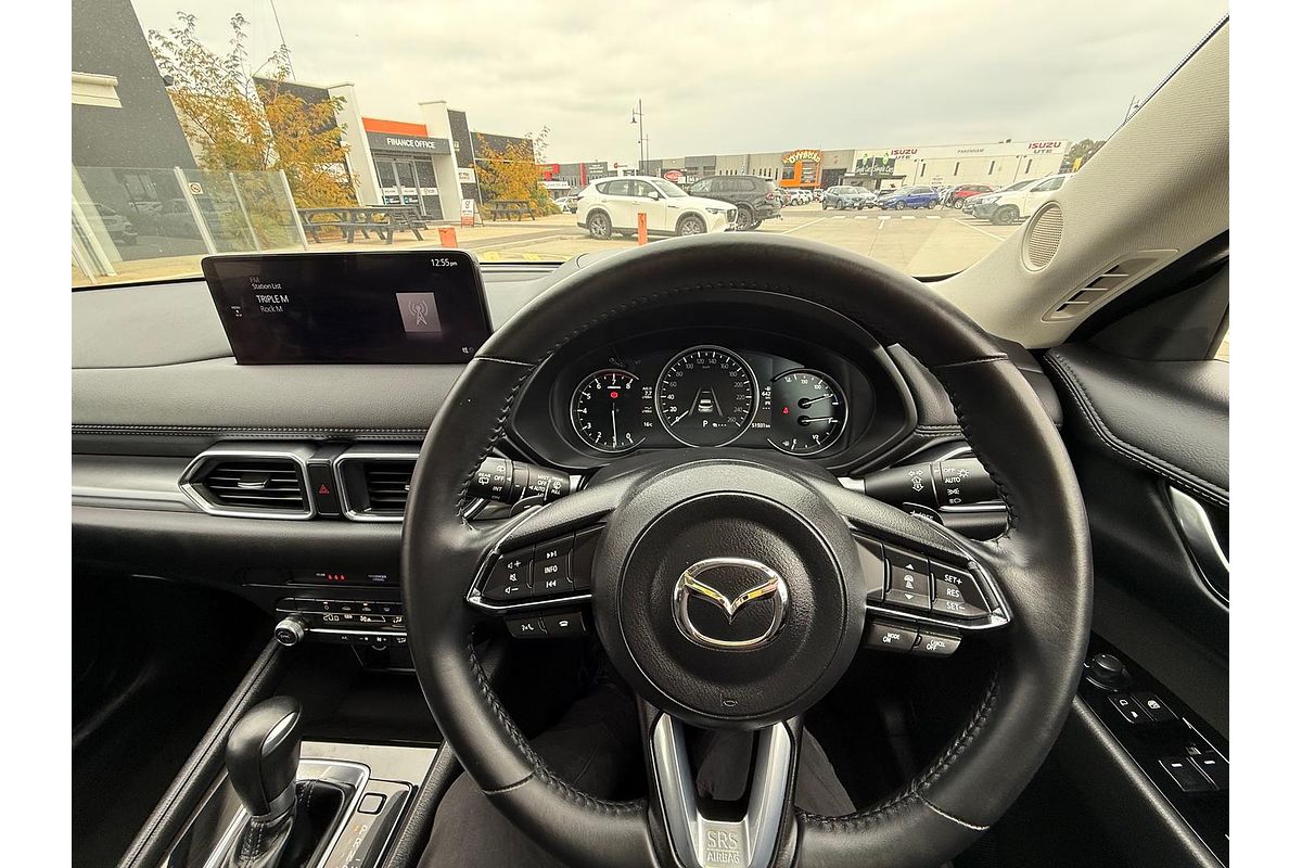 2023 Mazda CX-5 G25 Maxx Sport KF Series