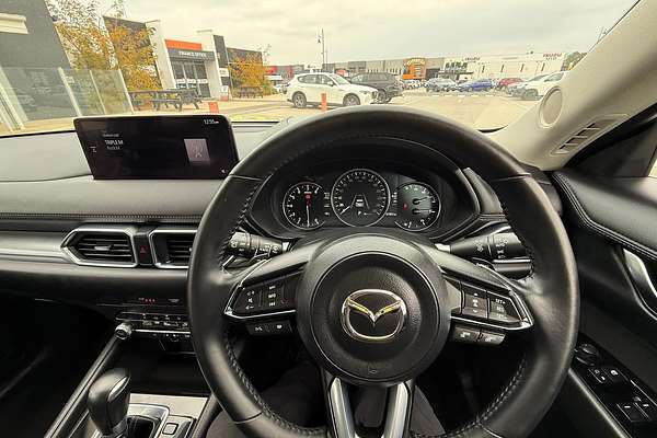 2023 Mazda CX-5 G25 Maxx Sport KF Series
