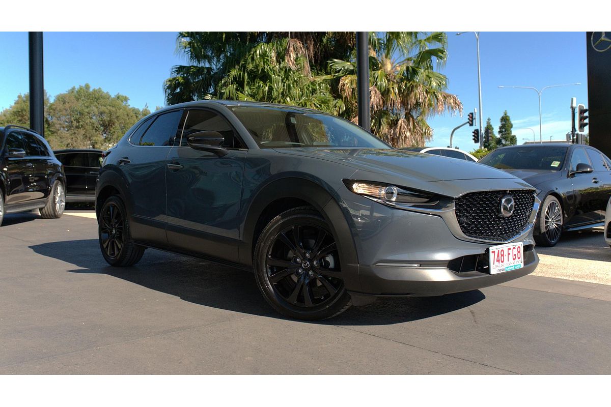 2022 Mazda CX-30 G20 Touring SP DM Series