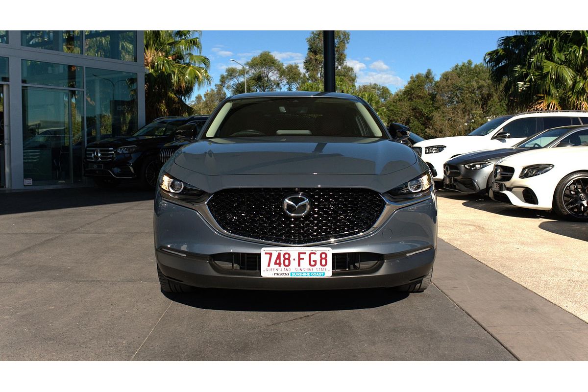 2022 Mazda CX-30 G20 Touring SP DM Series