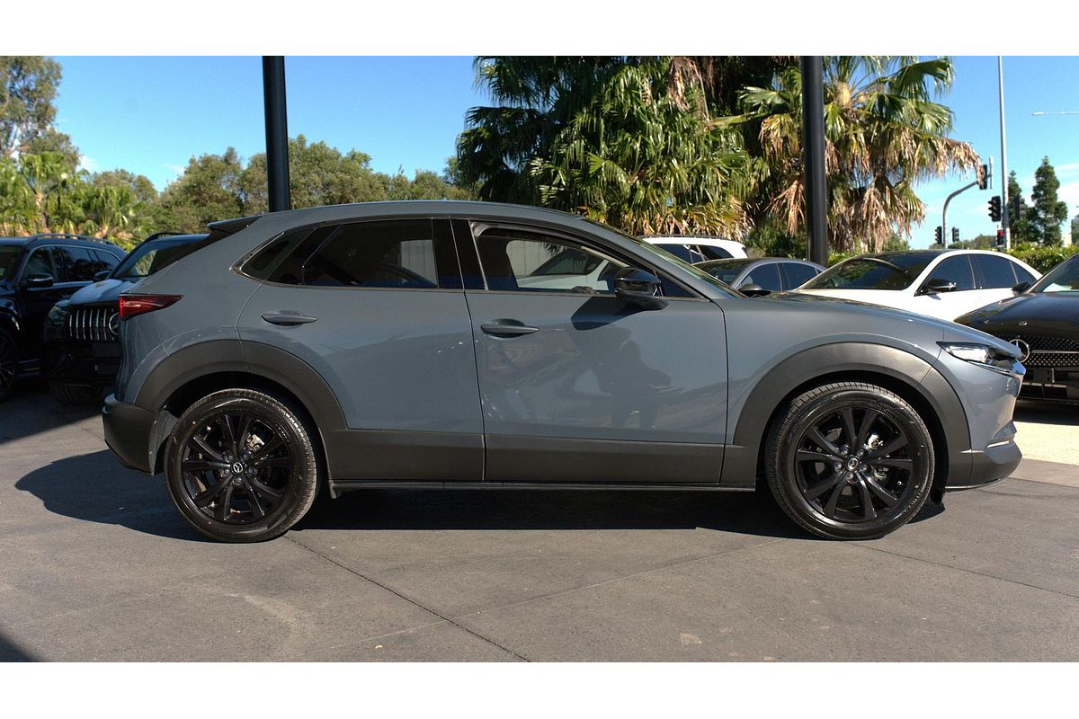 2022 Mazda CX-30 G20 Touring SP DM Series