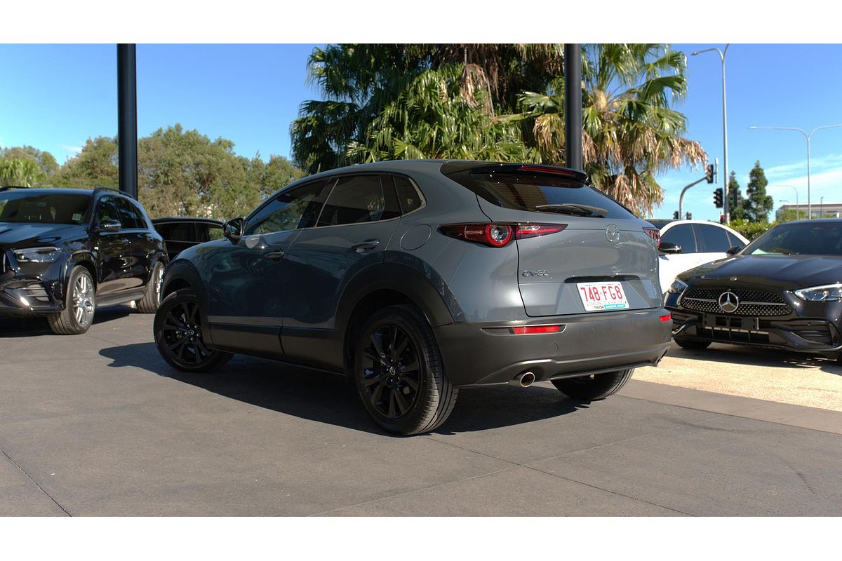 2022 Mazda CX-30 G20 Touring SP DM Series
