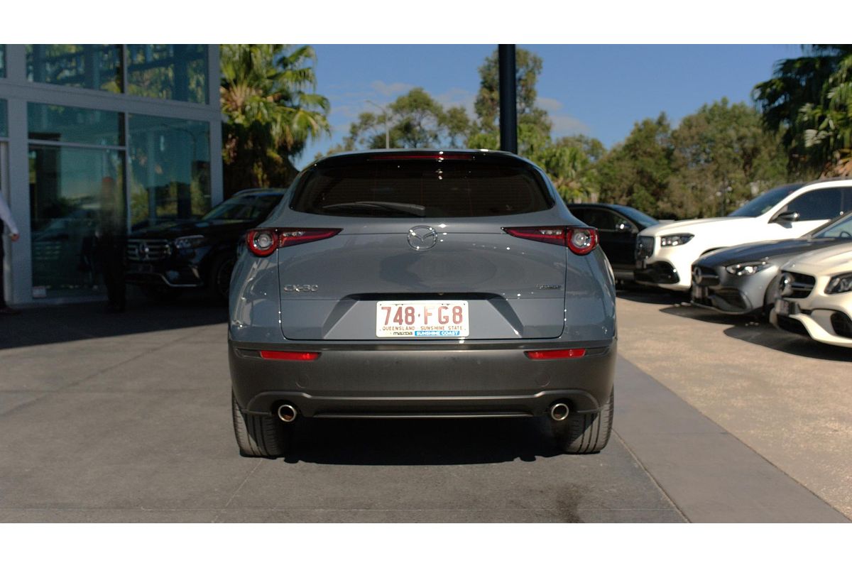 2022 Mazda CX-30 G20 Touring SP DM Series