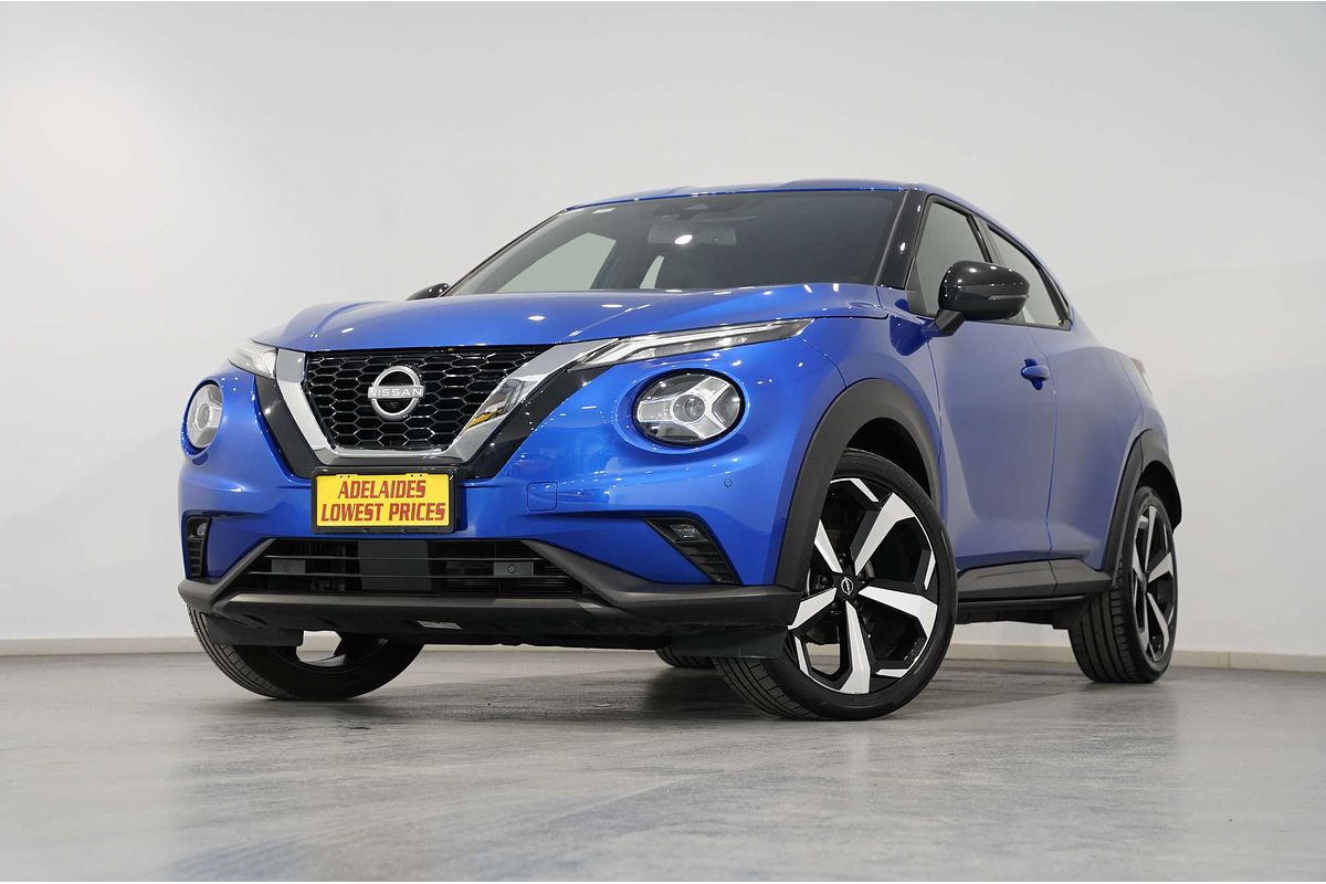 2023 Nissan JUKE ST-L F16