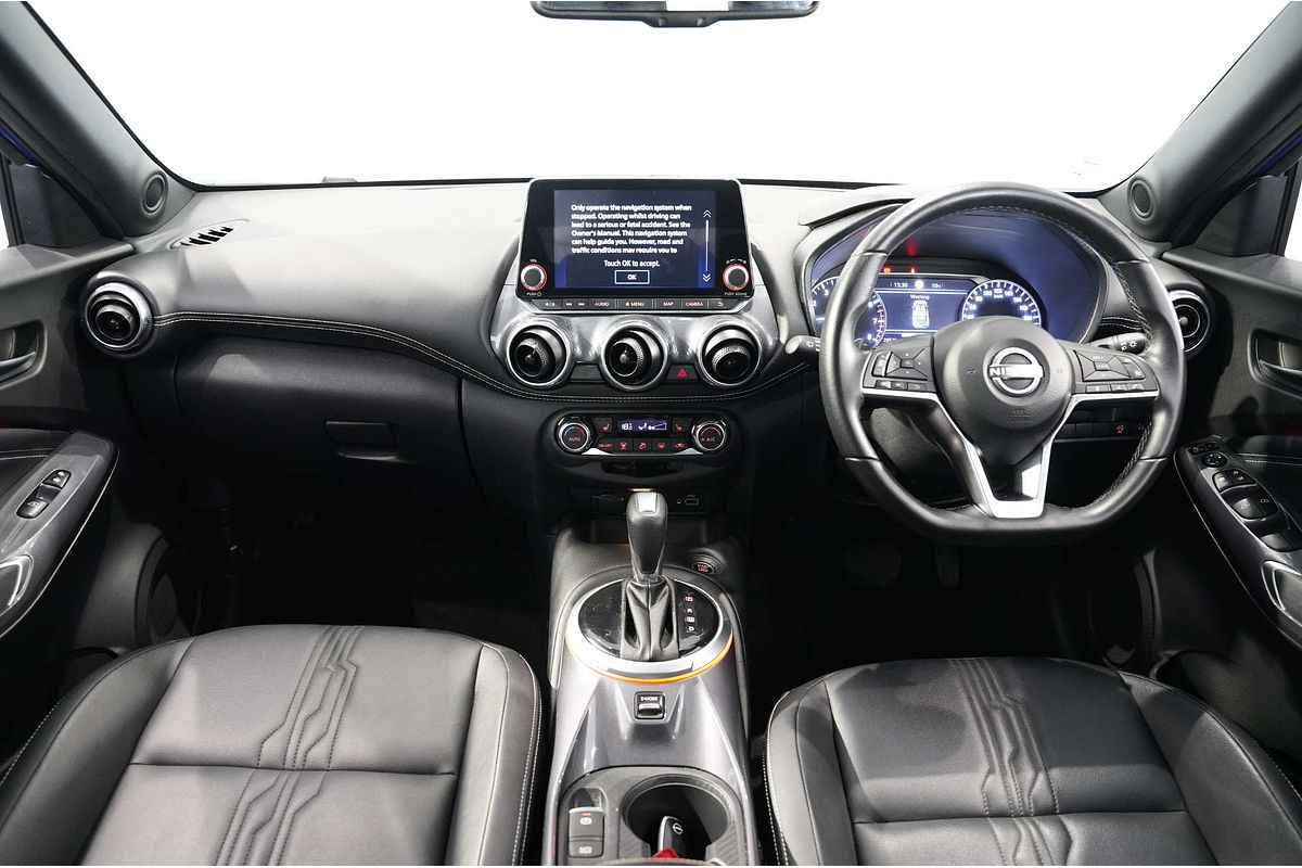 2023 Nissan JUKE ST-L F16