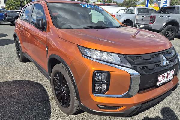 2023 Mitsubishi ASX MR XD