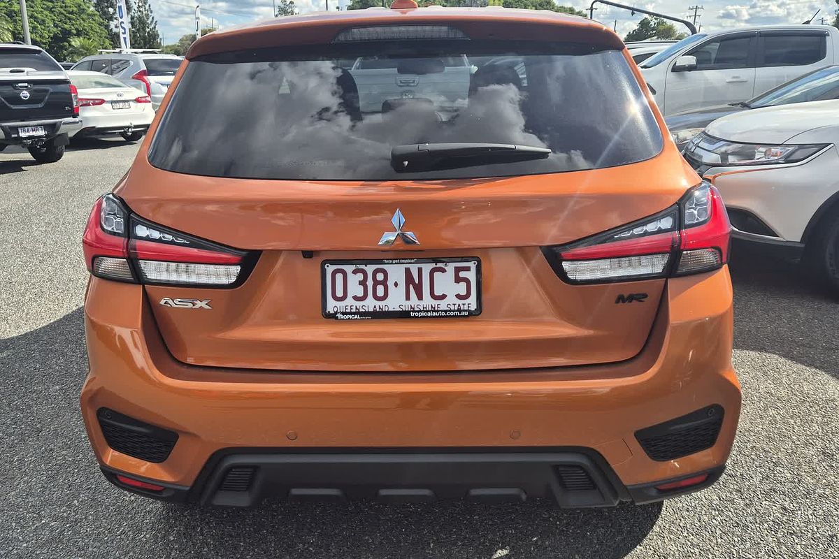 2023 Mitsubishi ASX MR XD