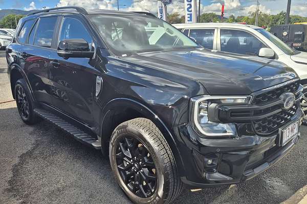 2024 Ford Everest Sport