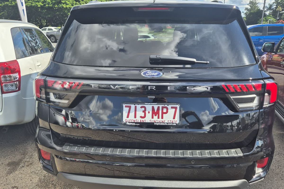 2024 Ford Everest Sport  3.0L