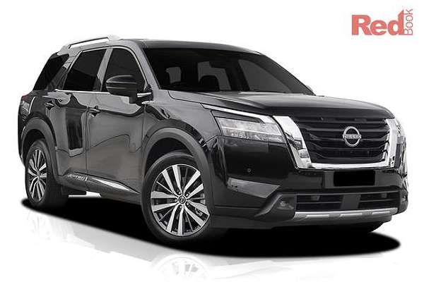 2025 Nissan Pathfinder Ti-L R53