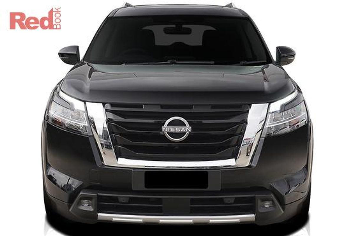 2025 Nissan Pathfinder Ti-L R53