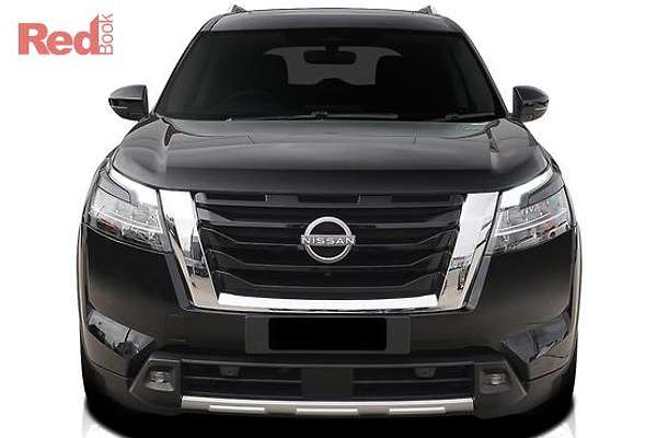 2025 Nissan Pathfinder Ti-L R53