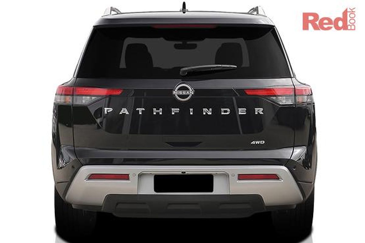 2025 Nissan Pathfinder Ti-L R53