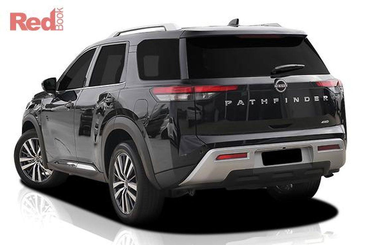 2025 Nissan Pathfinder Ti-L R53