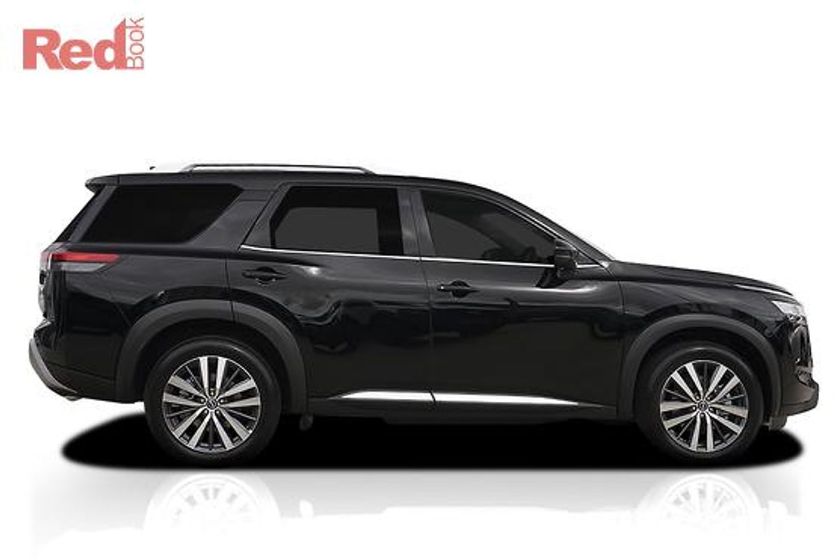2025 Nissan Pathfinder Ti-L R53