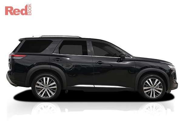 2025 Nissan Pathfinder Ti-L R53