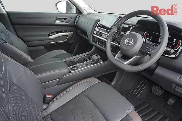 2025 Nissan Pathfinder Ti-L R53