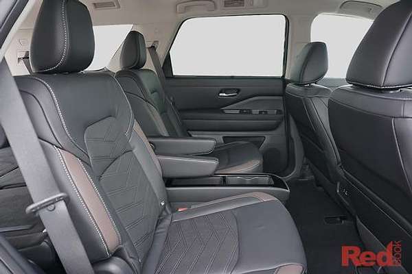 2025 Nissan Pathfinder Ti-L R53