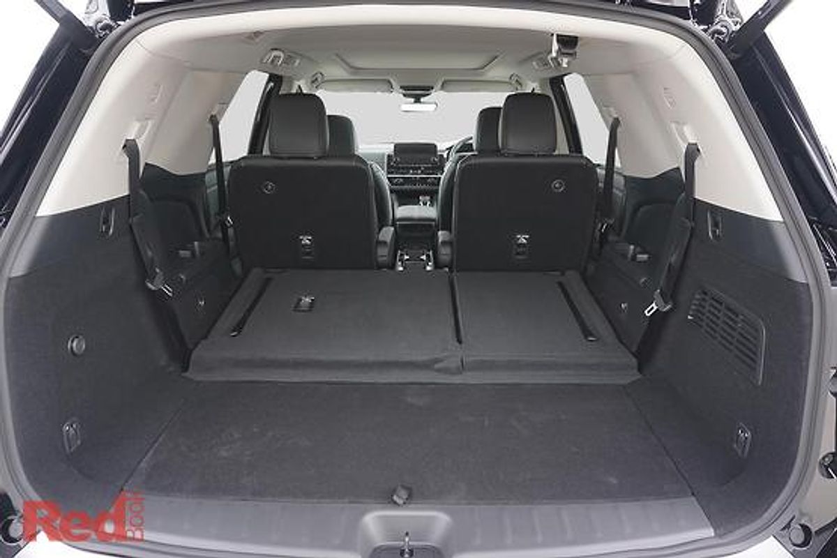 2025 Nissan Pathfinder Ti-L R53
