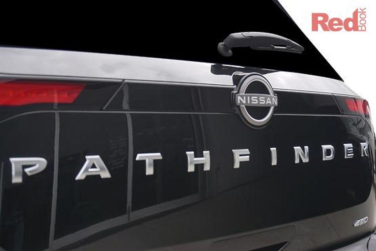 2025 Nissan Pathfinder Ti-L R53
