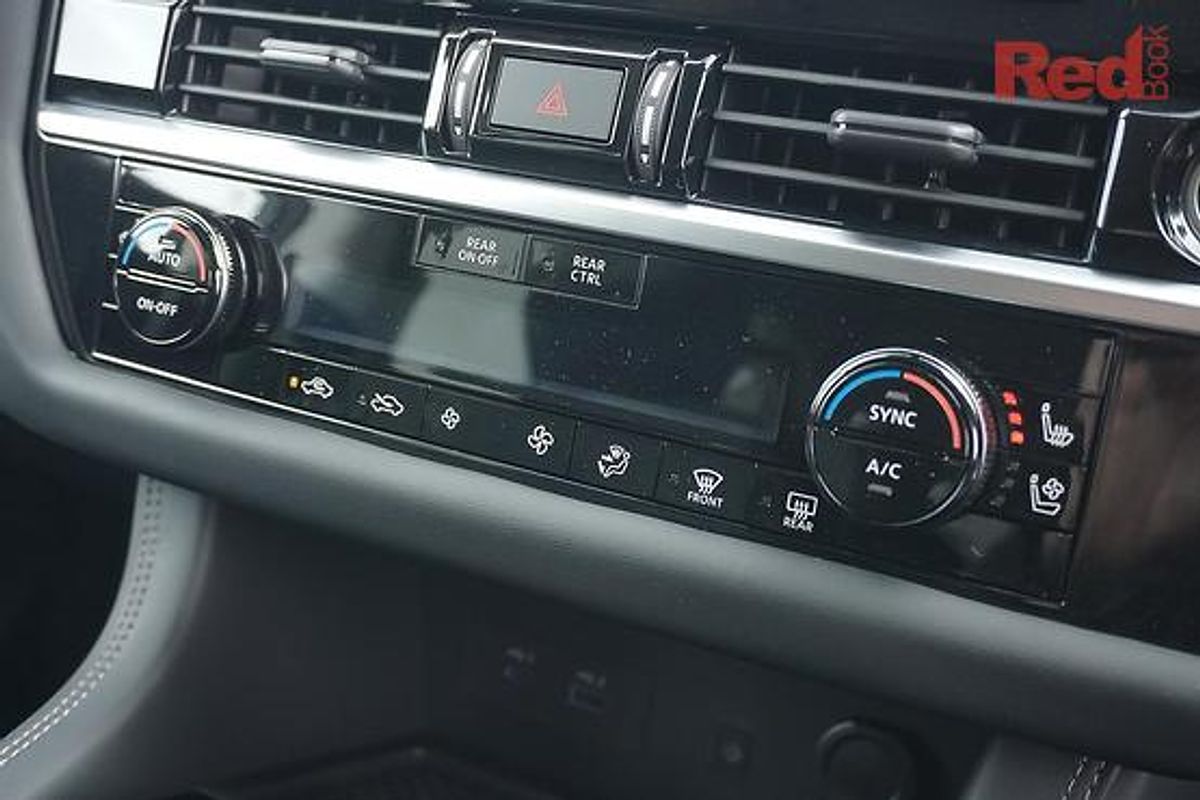 2025 Nissan Pathfinder Ti-L R53