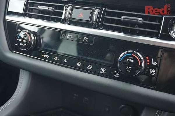 2025 Nissan Pathfinder Ti-L R53