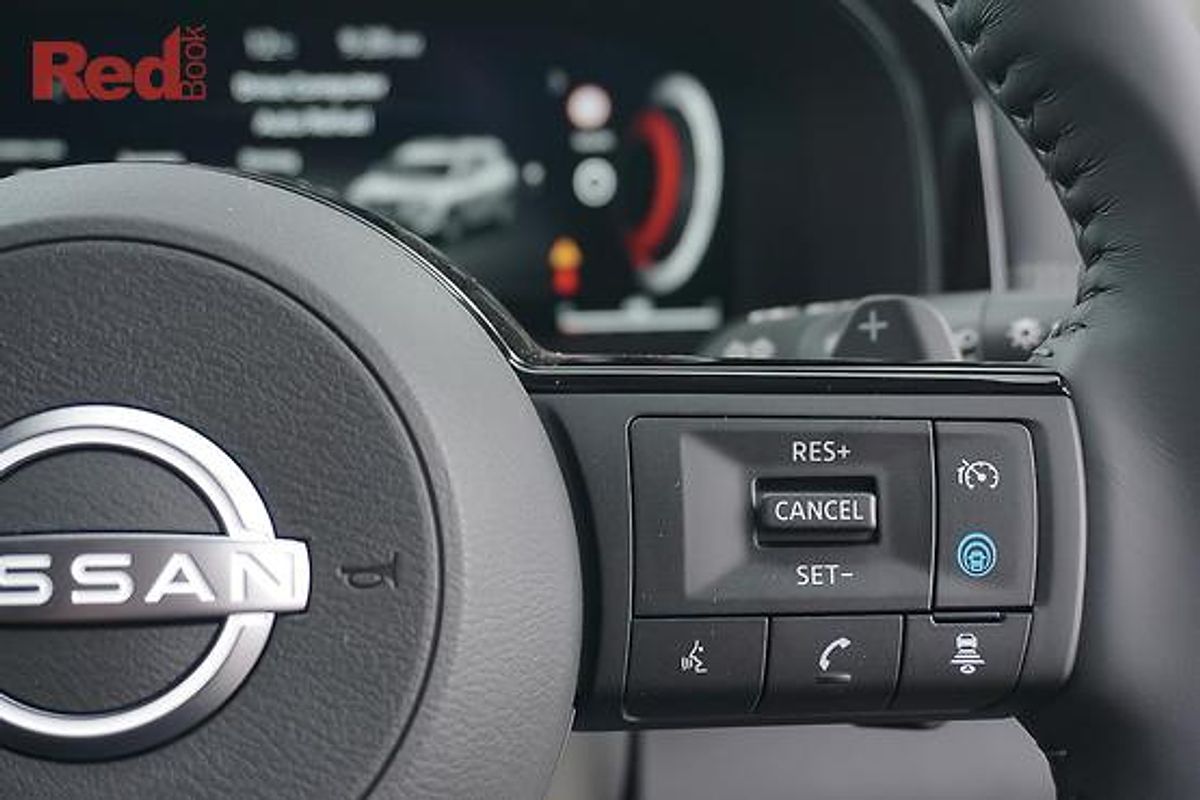 2025 Nissan Pathfinder Ti-L R53