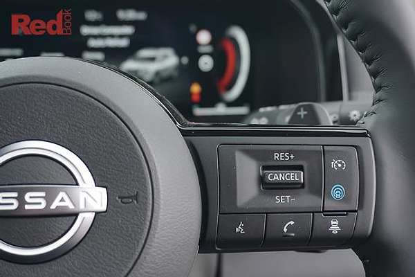 2025 Nissan Pathfinder Ti-L R53