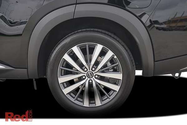 2025 Nissan Pathfinder Ti-L R53