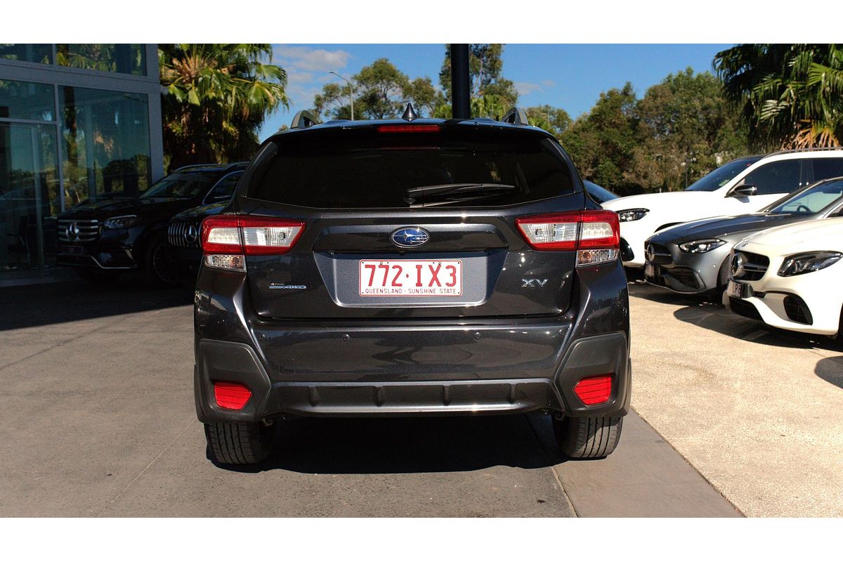 2019 Subaru XV 2.0i-S G5X