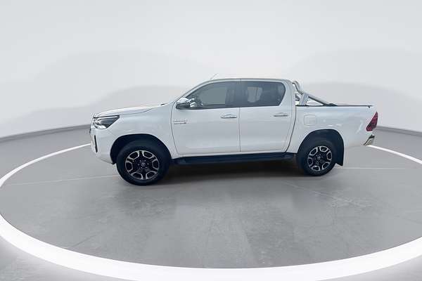 2020 Toyota Hilux SR5 GUN126R 4X4