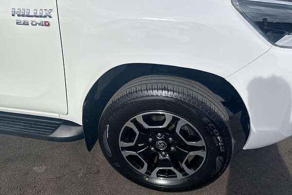 2020 Toyota Hilux SR5 GUN126R 4X4