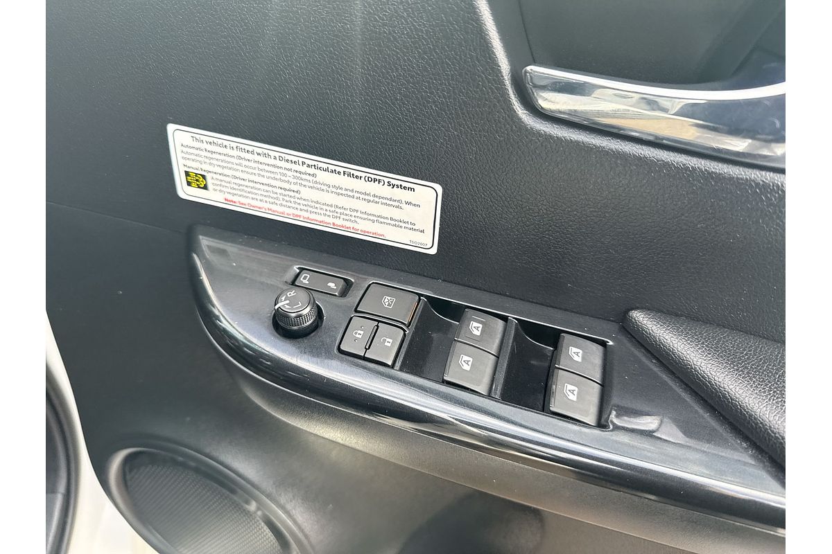 2020 Toyota Hilux SR5 GUN126R 4X4