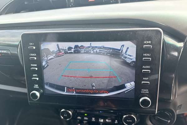 2020 Toyota Hilux SR5 GUN126R 4X4