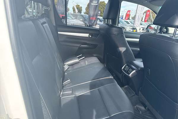 2020 Toyota Hilux SR5 GUN126R 4X4