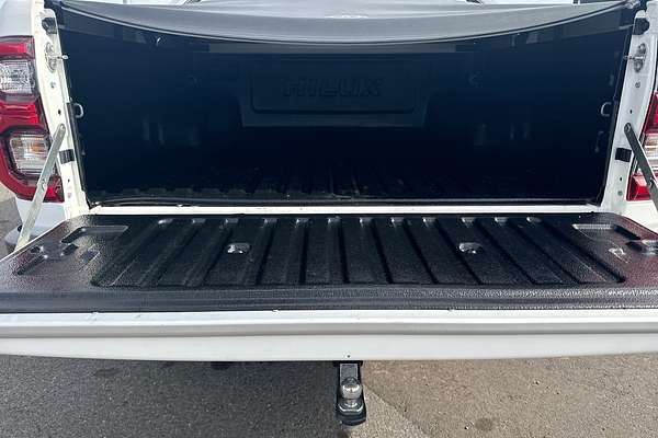 2020 Toyota Hilux SR5 GUN126R 4X4