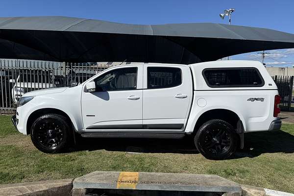 2017 Holden Colorado LS RG 4X4