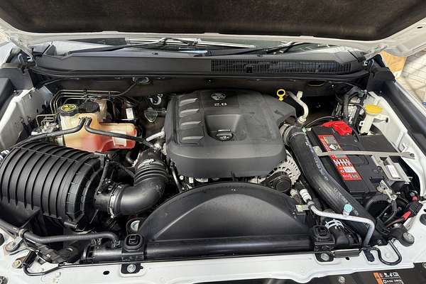 2017 Holden Colorado LS RG 4X4