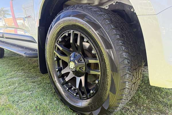 2017 Holden Colorado LS RG 4X4